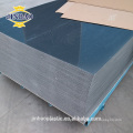 JINBAO 4'x8' gray white 3mm 5mm 6mm 1.5 pvc rigid cladding sheets